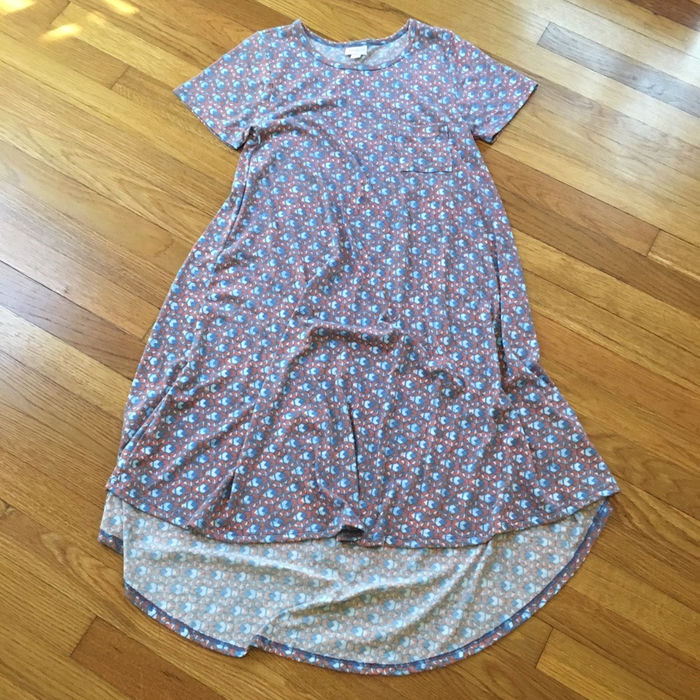 LulaRoe Carly Dress